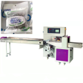 Automatic plastic bag fruit pillow packing machine